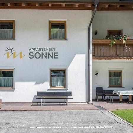 App Sonne Nr 16 Apartment Lutago Exterior photo